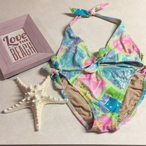 🌸Lilly Pulitzer🌸 bikini! Size 4.